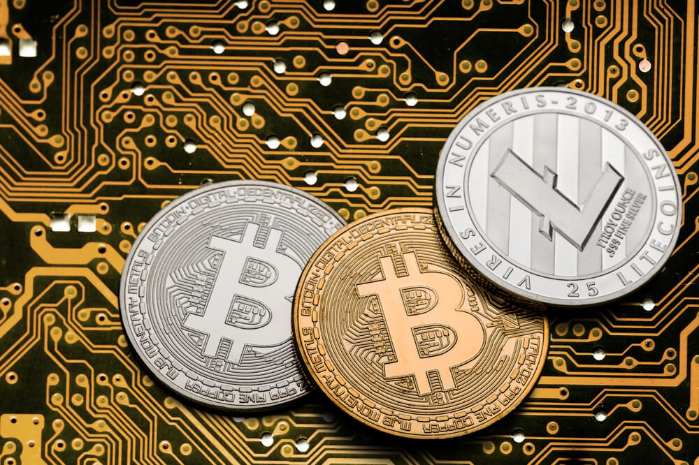 cryptocurrencies