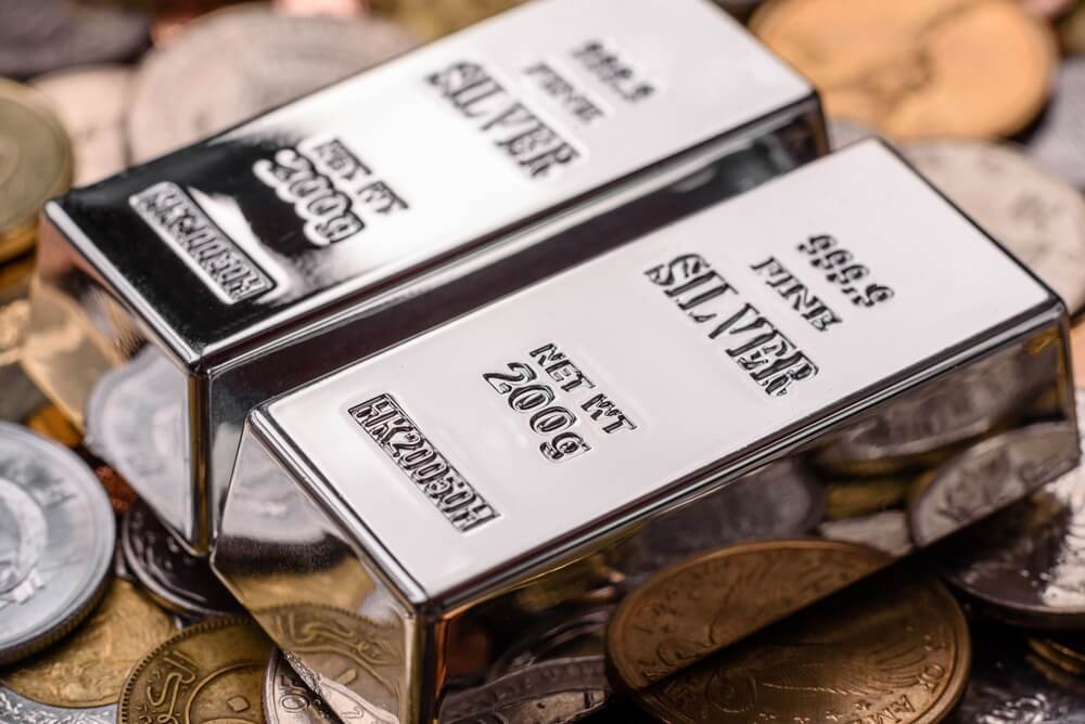 silver forex trading